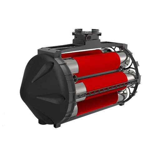 哈瓦无人机液体灭火弹模块（YT-FEBR）